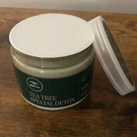 Paul Mitchell Tea Tree Special Detox Scrub - Picture 5 of 6